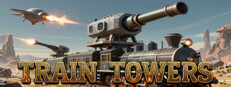 Train Towers