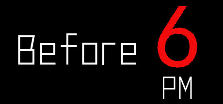Before 6 PM header art