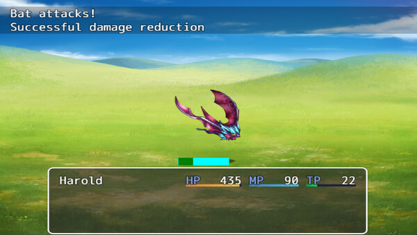 RPG Maker MV - Timed Input Plugin