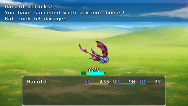 RPG Maker MV - Timed Input Plugin