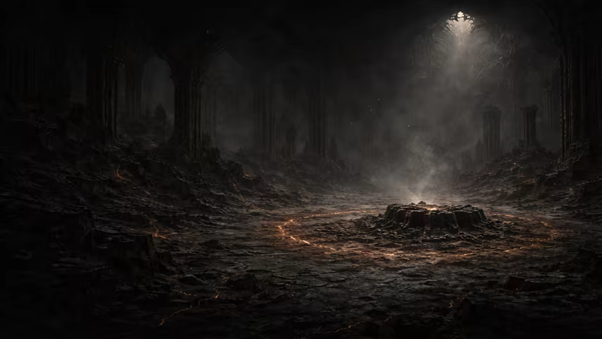 BROKEN SOUL : Boss Rush screenshot 10