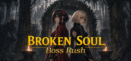 BROKEN SOUL : Boss Rush - similar game to FlyHigh by DoubleJLabs