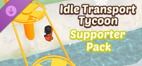 Idle Transport Tycoon - 서포터 팩