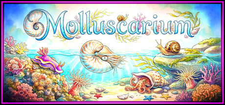 Molluscarium — Steam game cover