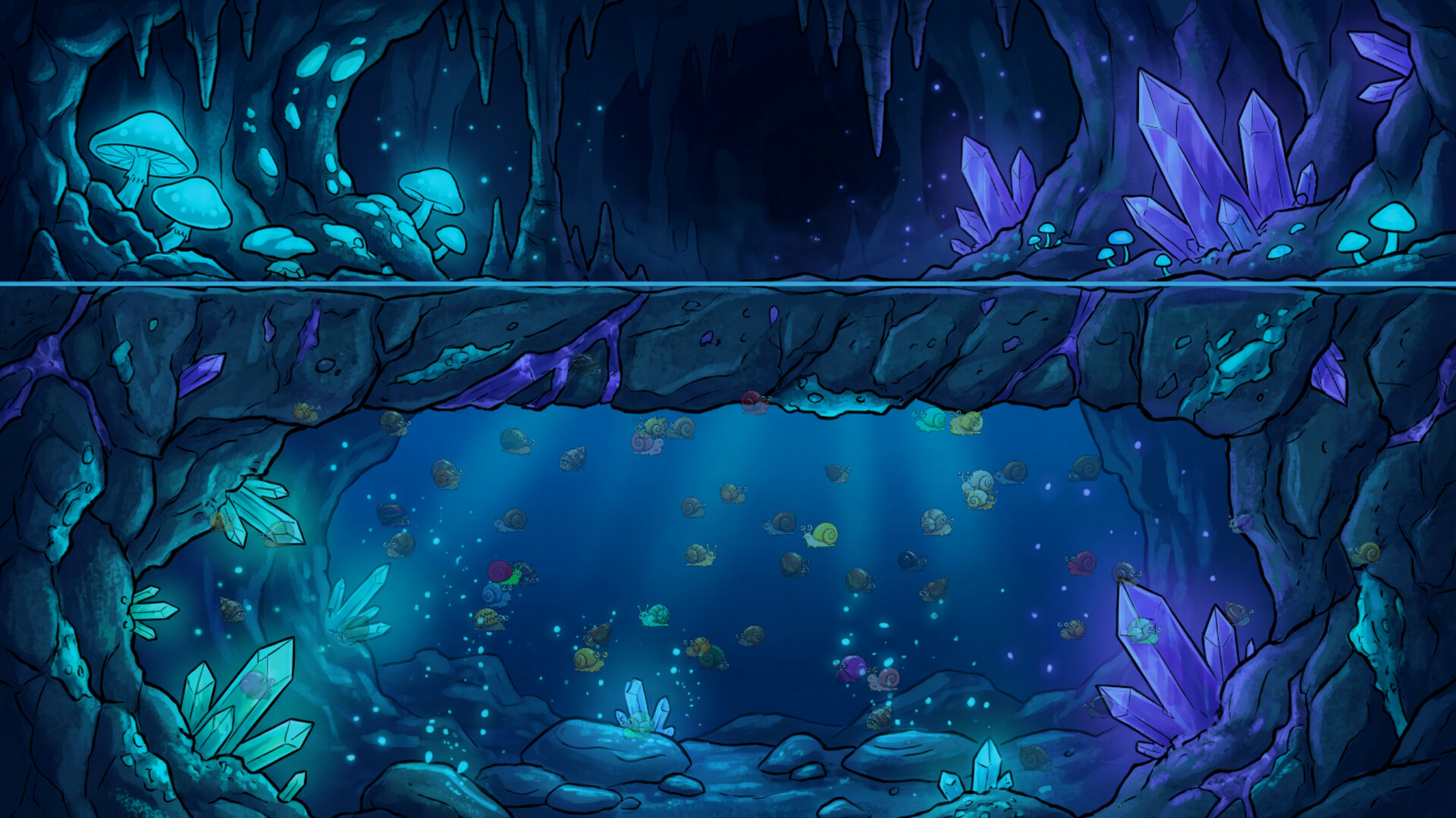 Molluscarium screenshot #6