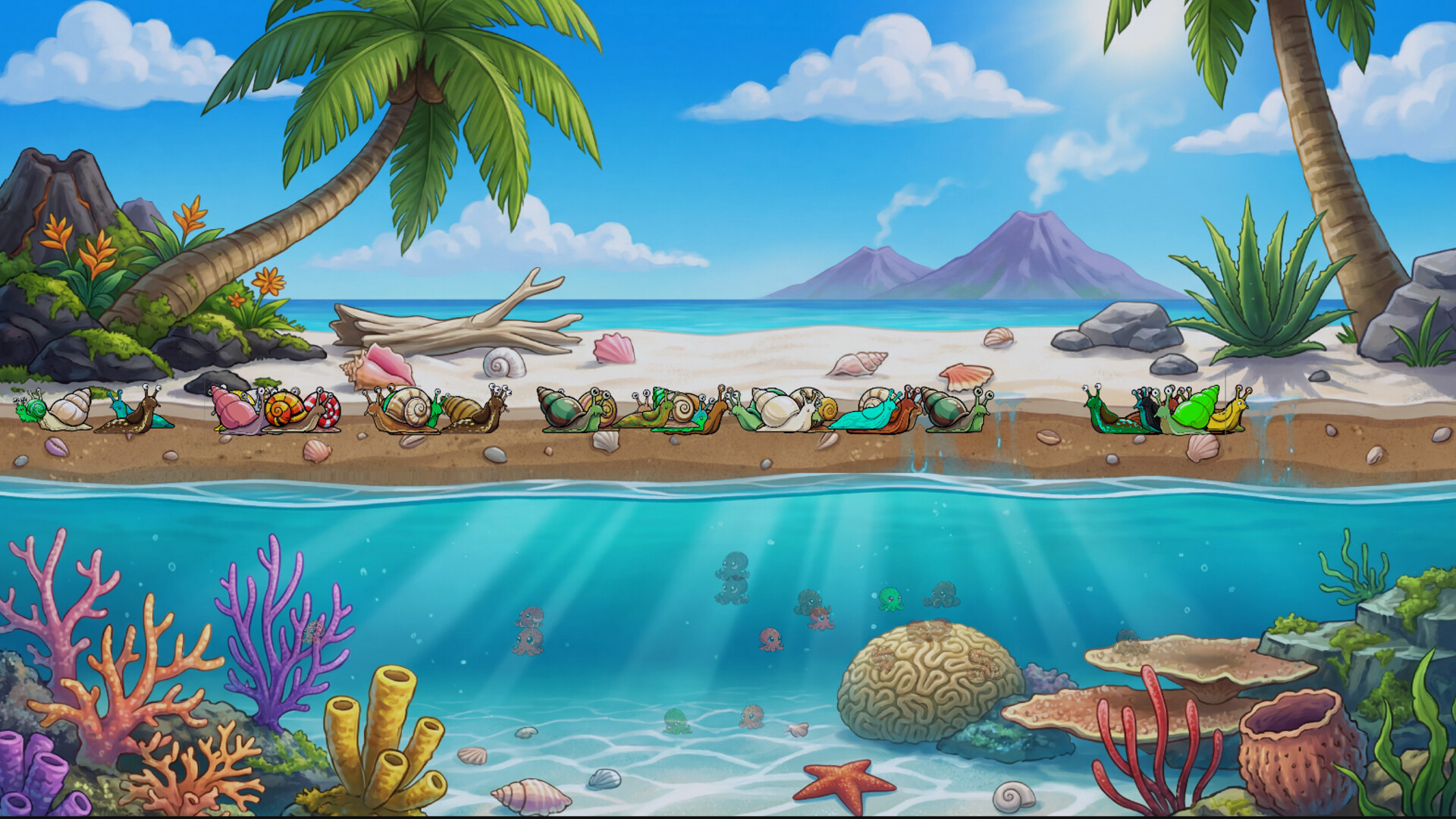 Molluscarium screenshot #5