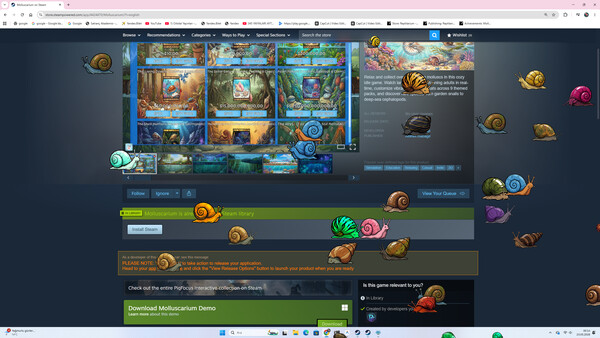 Screenshot media