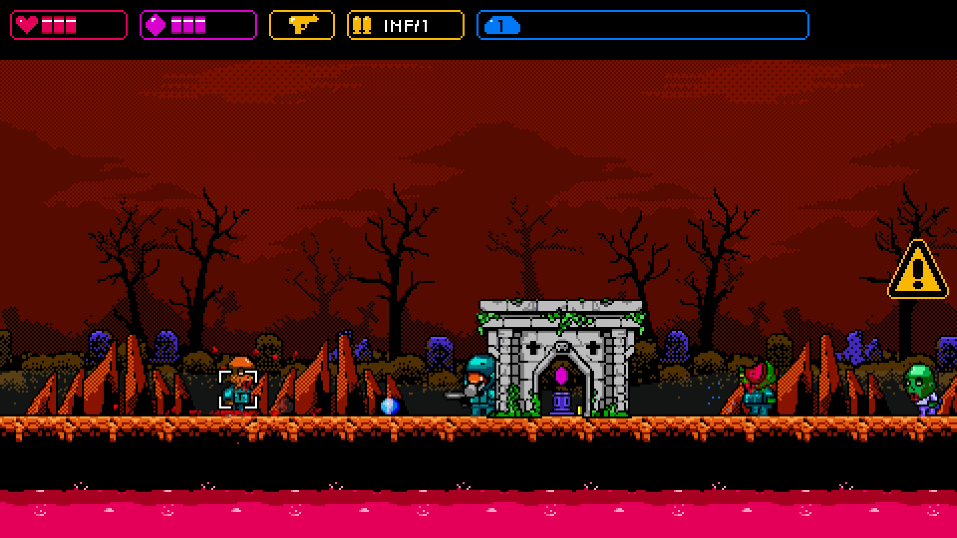 Threshold Warden Featured Screenshot #1