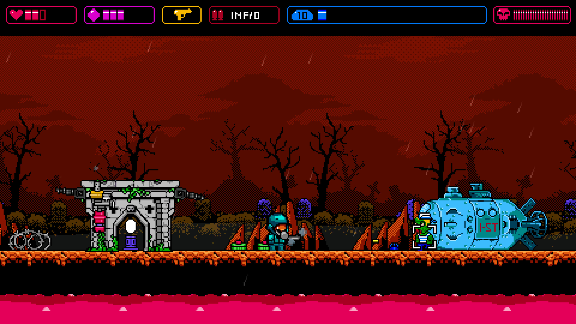 Threshold Warden screenshot thumbnail screenshot 3