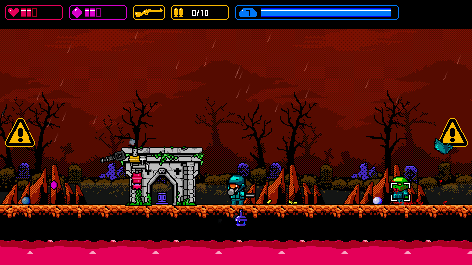 Threshold Warden screenshot thumbnail screenshot 2