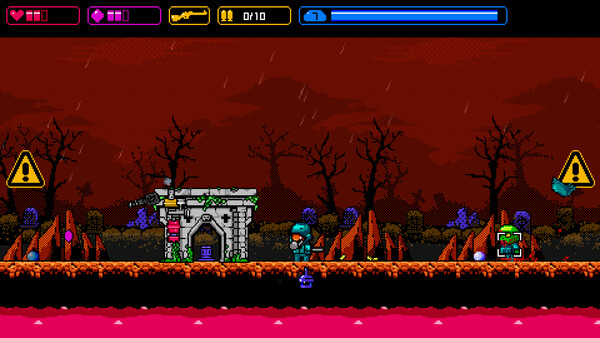 Threshold Warden game for windows Pc 1