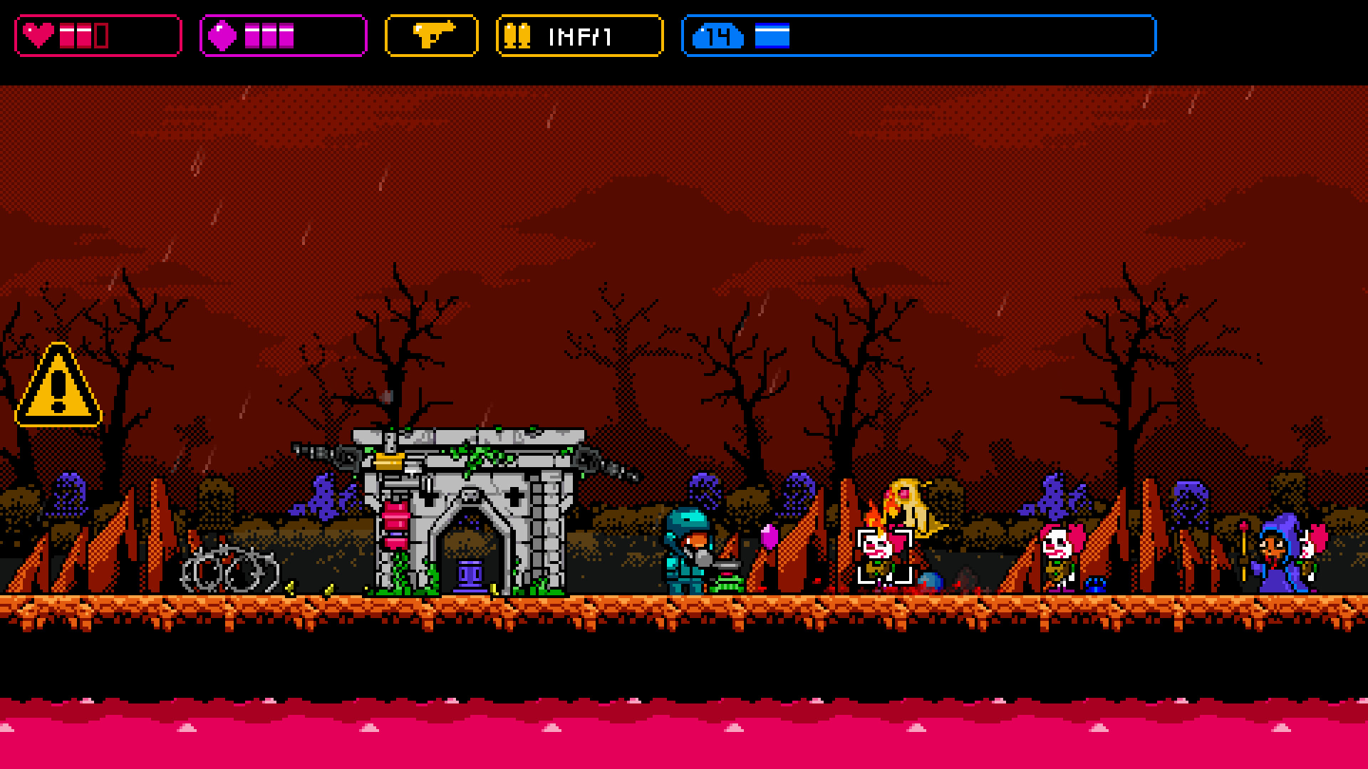 Threshold Warden screenshot thumbnail screenshot 5