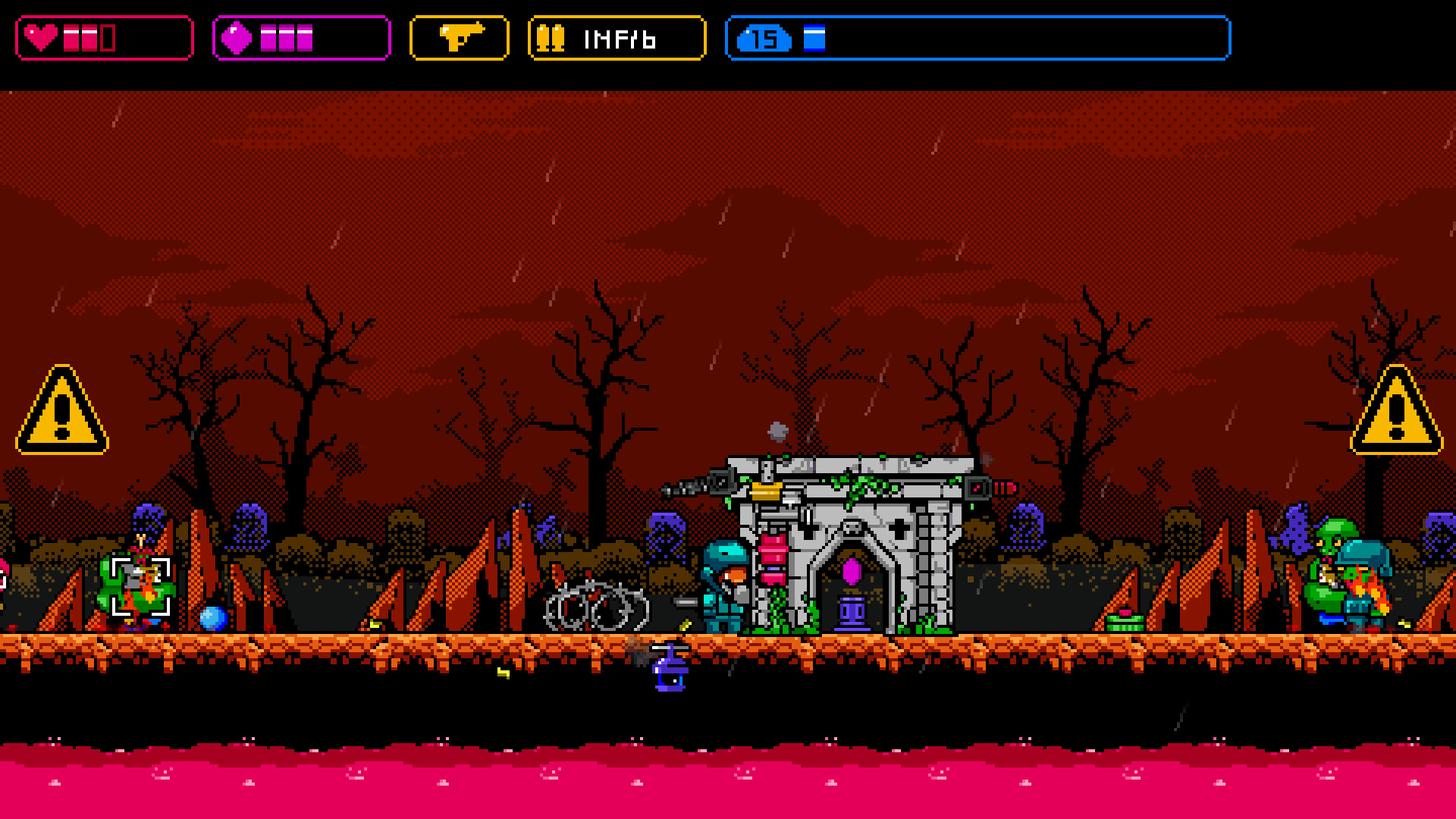 Threshold Warden screenshot thumbnail screenshot 4