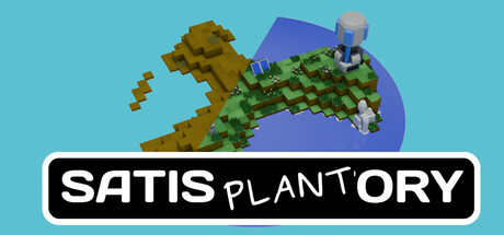 Satisplantory header art