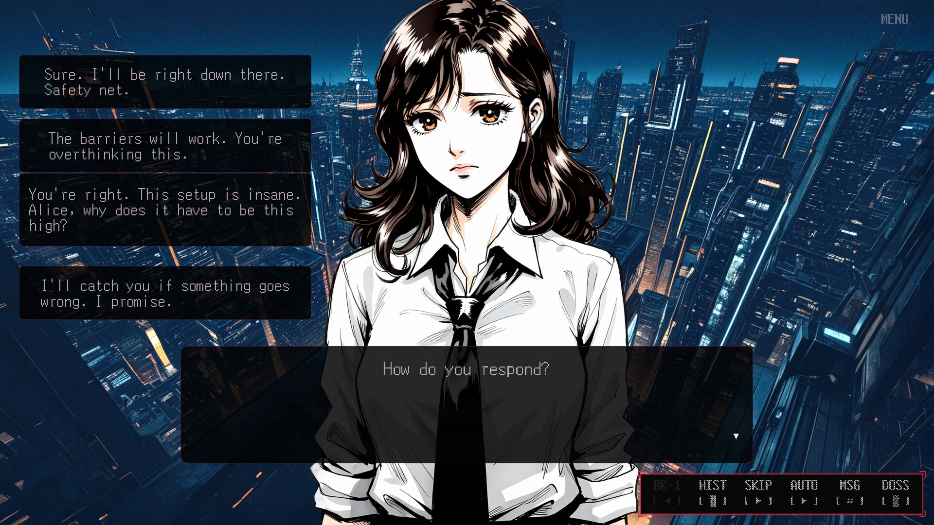 REQUIRED SYNERGY WORKSHOP: Deja Damnation screenshot #4