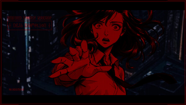 Screenshot 2 of REQUIRED SYNERGY WORKSHOP: Deja Damnation - additional gameplay view