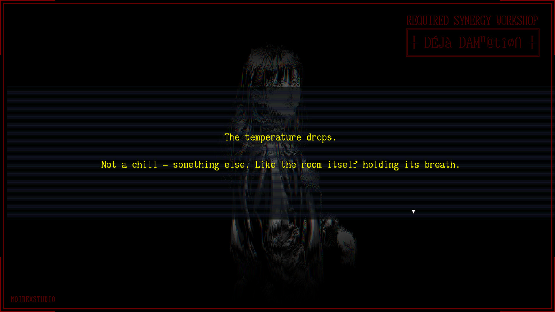 REQUIRED SYNERGY WORKSHOP: Deja Damnation screenshot #5