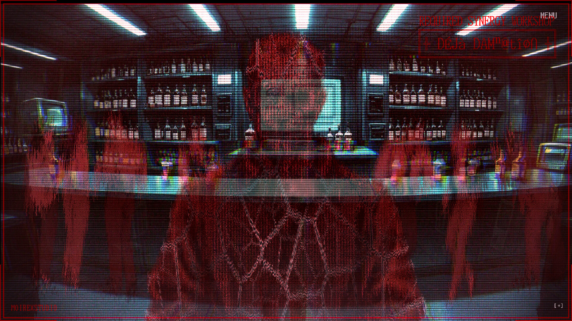 REQUIRED SYNERGY WORKSHOP: Deja Damnation screenshot 5