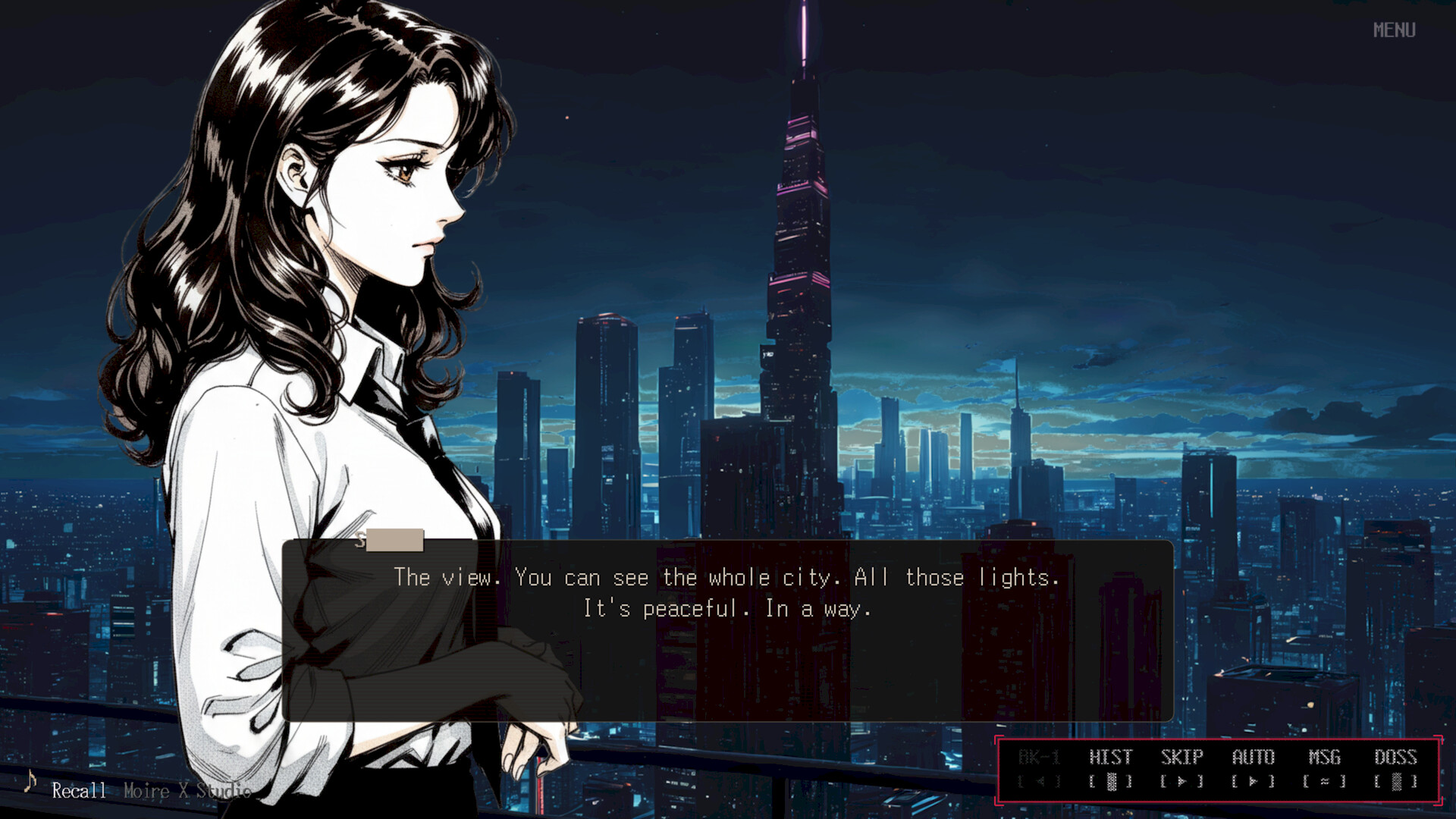 REQUIRED SYNERGY WORKSHOP: Deja Damnation screenshot #2