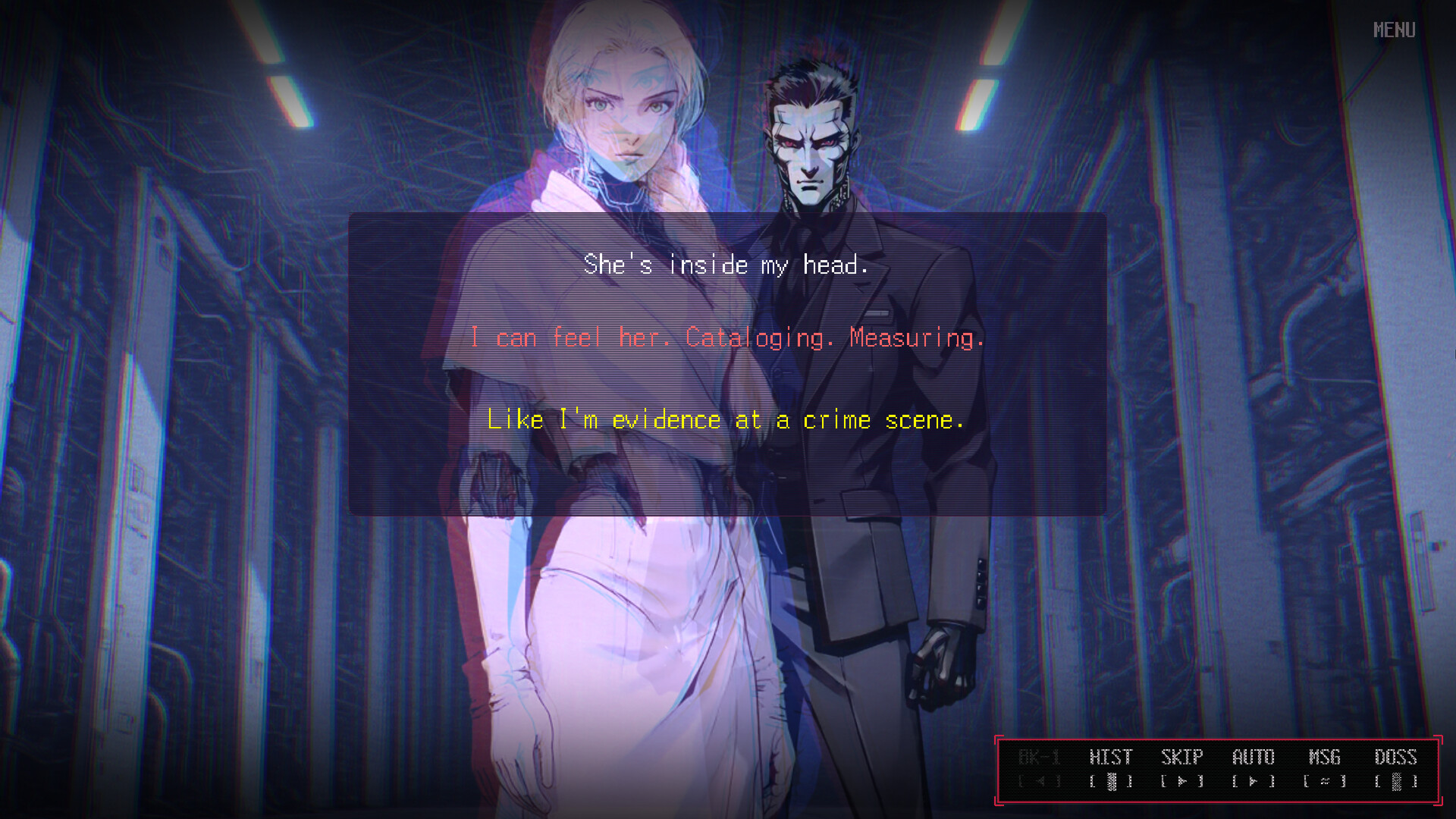 REQUIRED SYNERGY WORKSHOP: Deja Damnation screenshot #3