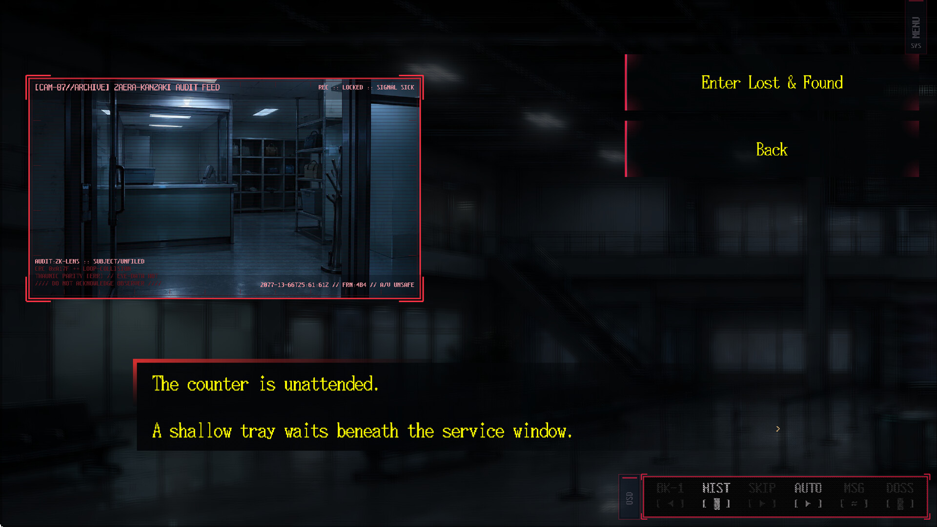 REQUIRED SYNERGY WORKSHOP: Deja Damnation screenshot 4