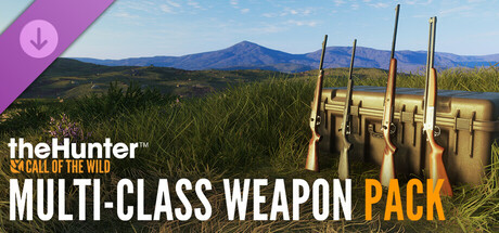 theHunter: Call of the Wild™ - Multi-Class Weapon Pack