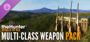 theHunter: Call of the Wild™ - Multi-Class Weapon Pack