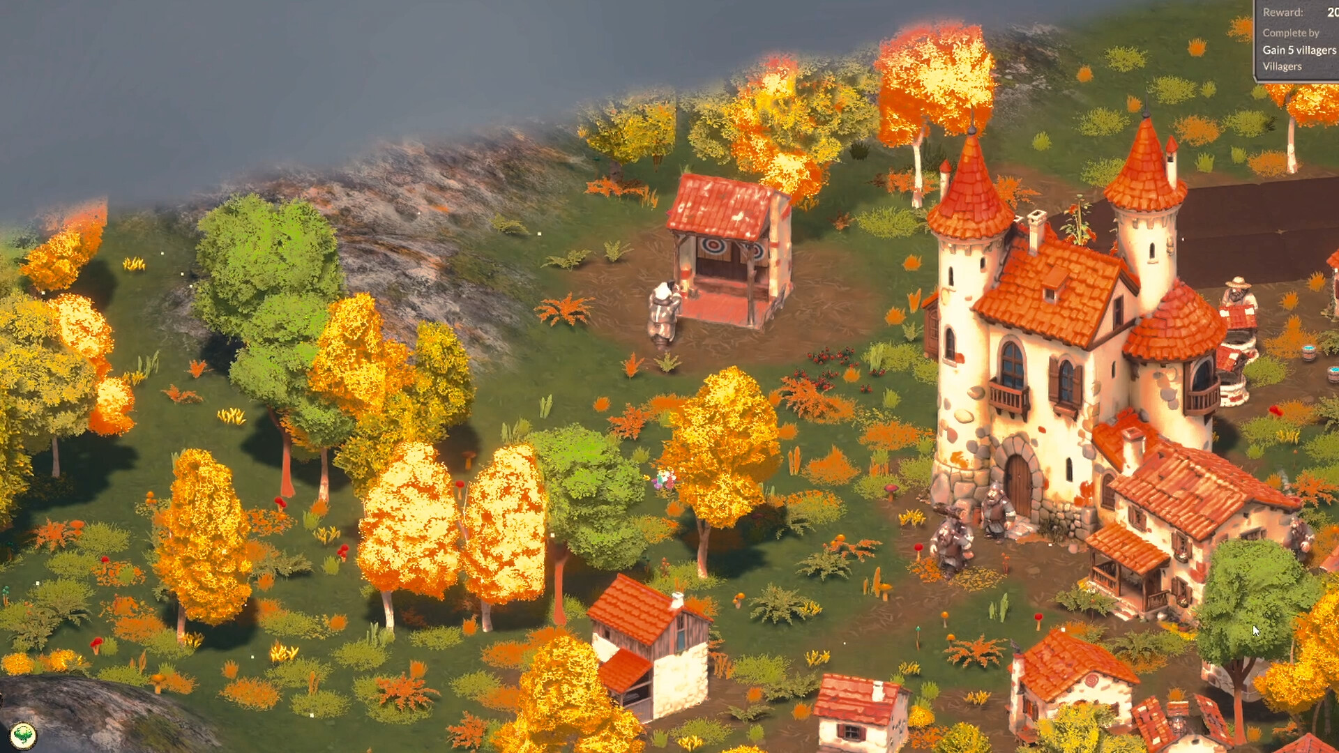 Colonus screenshot 3