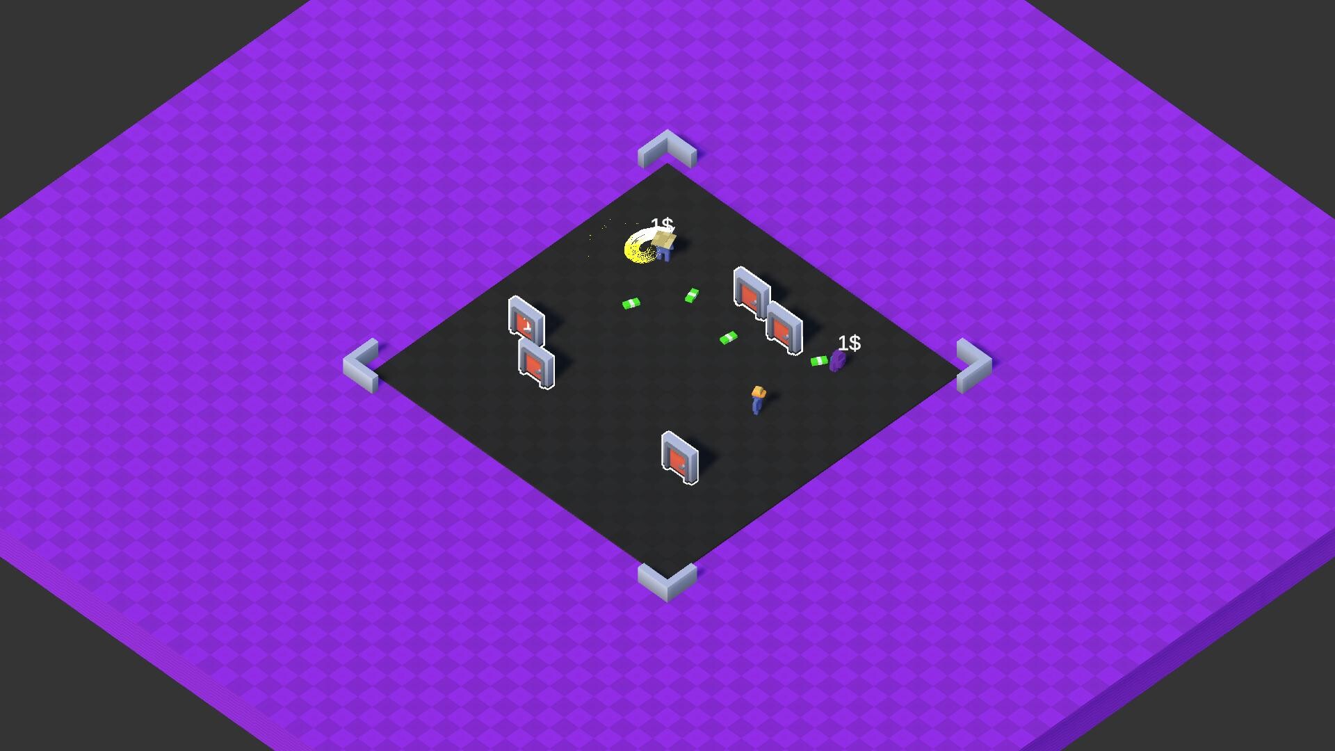 Just Open The Door screenshot #6