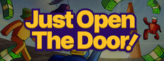 Just Open The Door