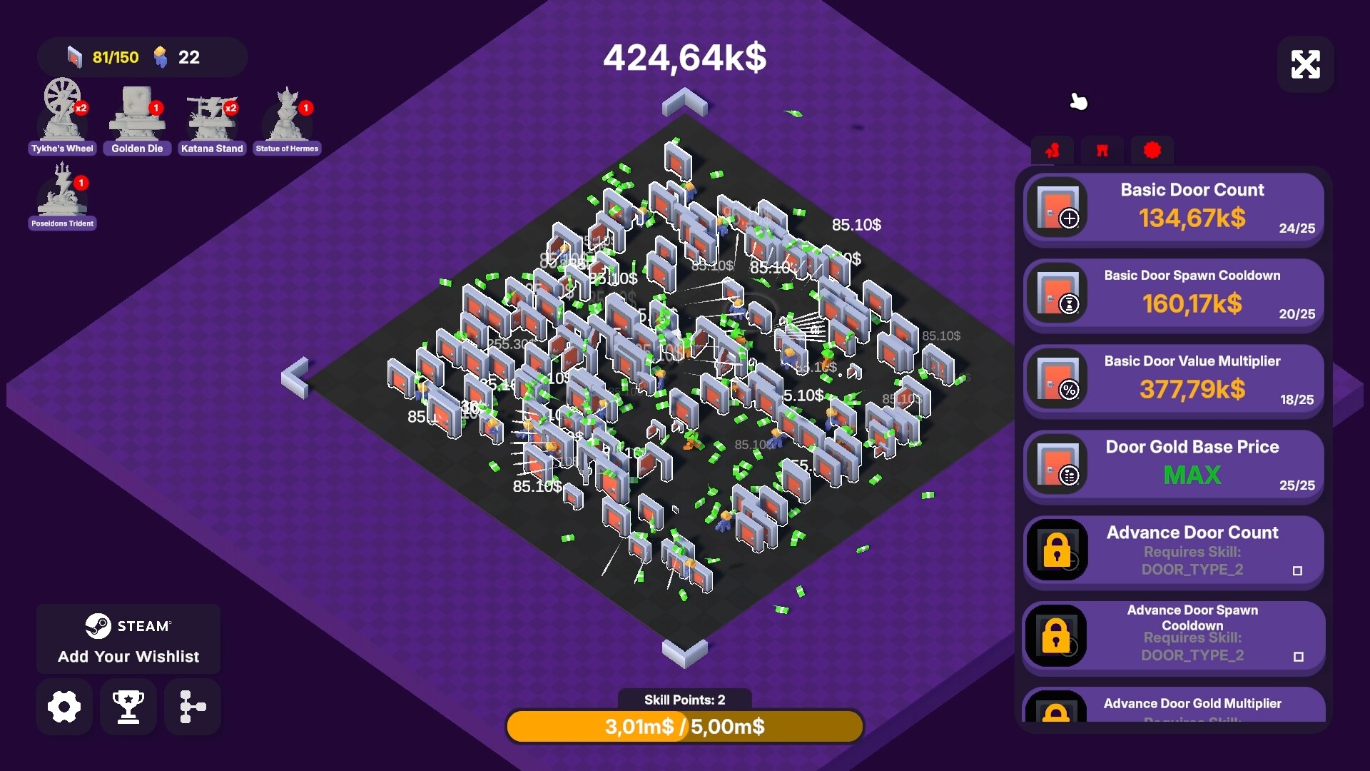 Just Open The Door screenshot #4