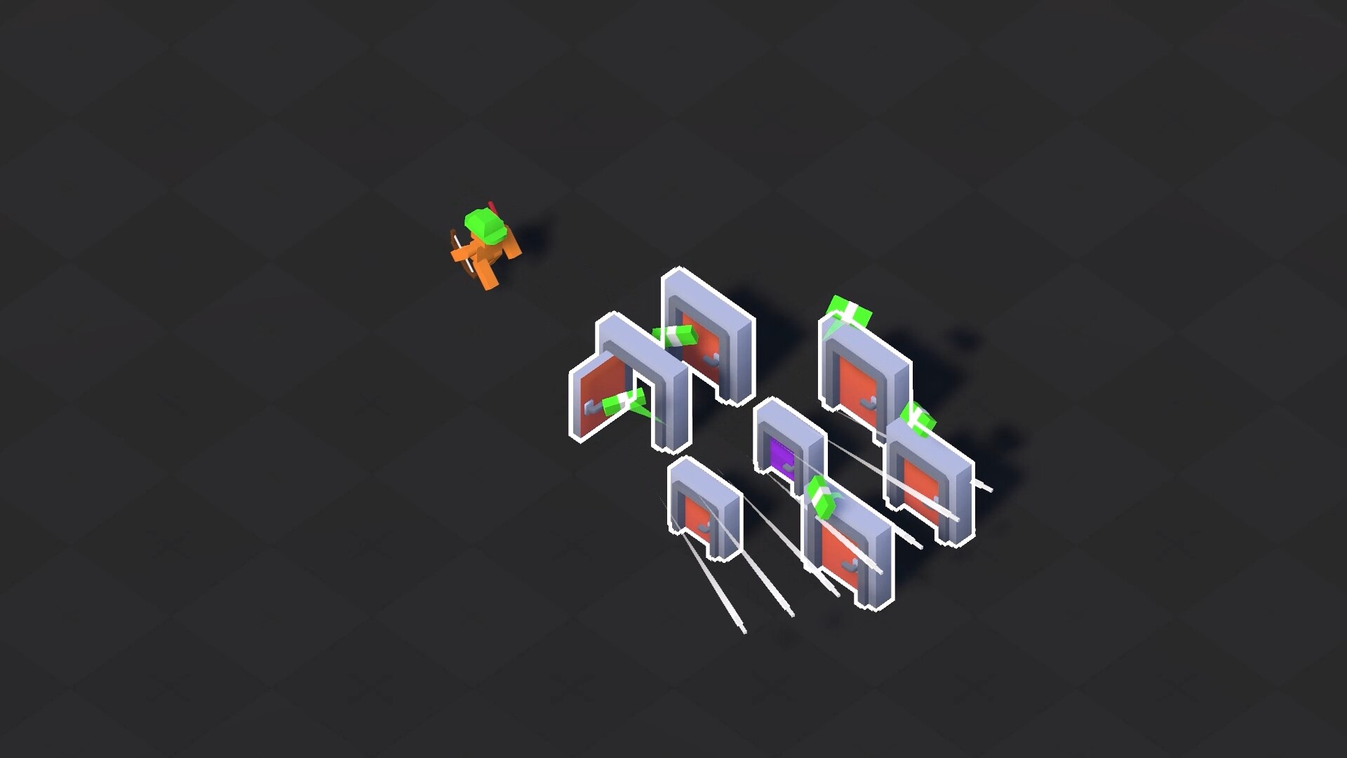 Just Open The Door screenshot #5