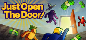 Just Open The Door