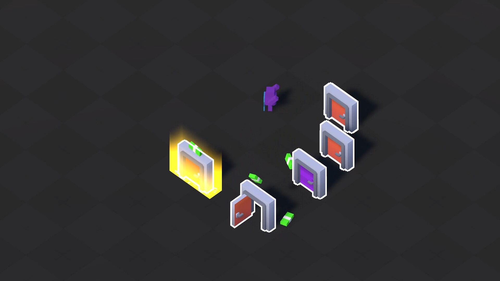 Just Open The Door screenshot #5