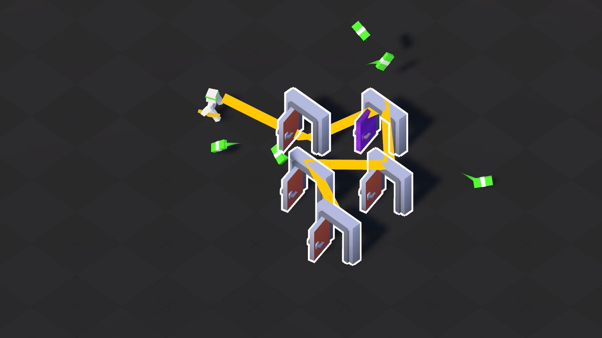 Just Open The Door screenshot #2