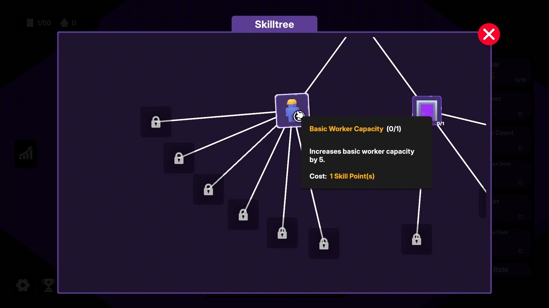 Just Open The Door screenshot #3