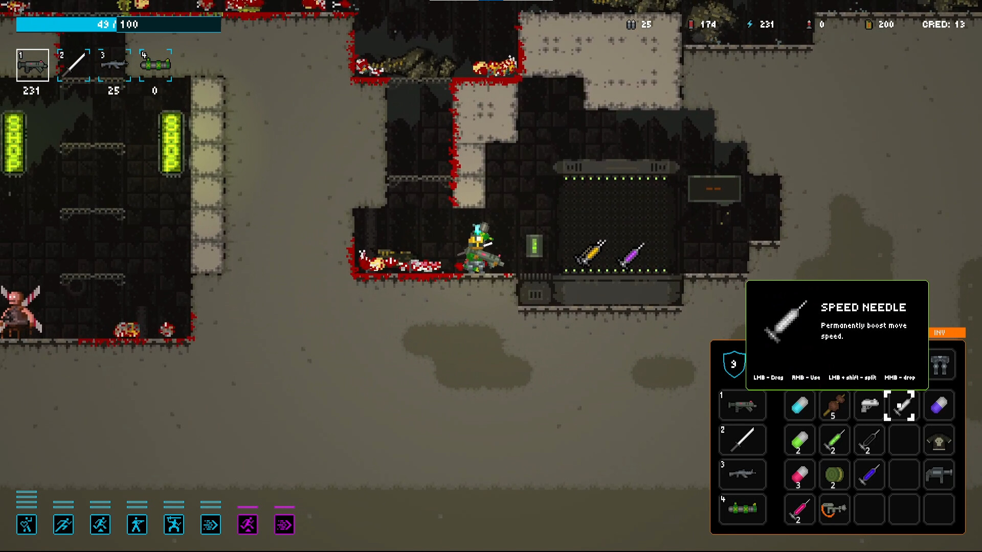 Cryotank Rogue screenshot #7