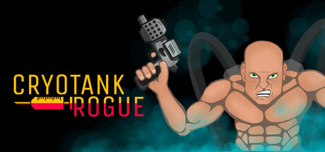 Cryotank Rogue — Steam game cover