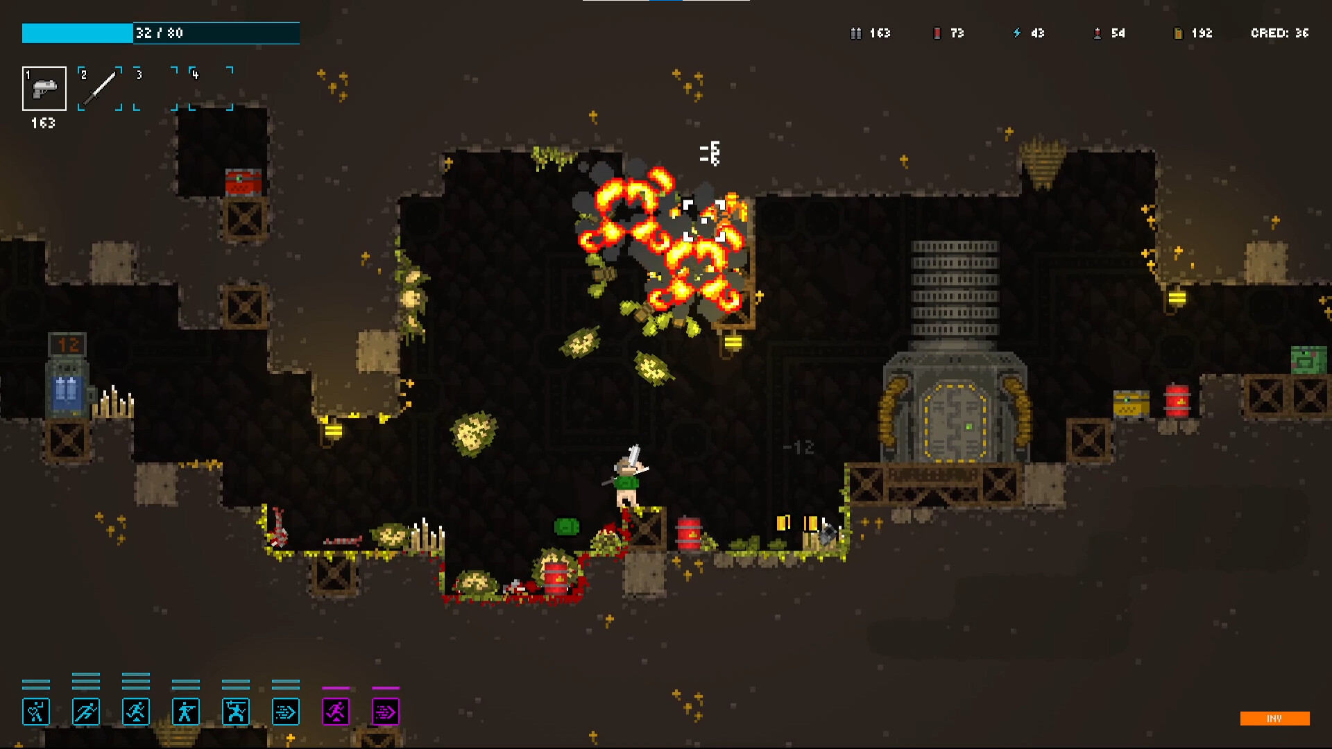 Cryotank Rogue screenshot #11