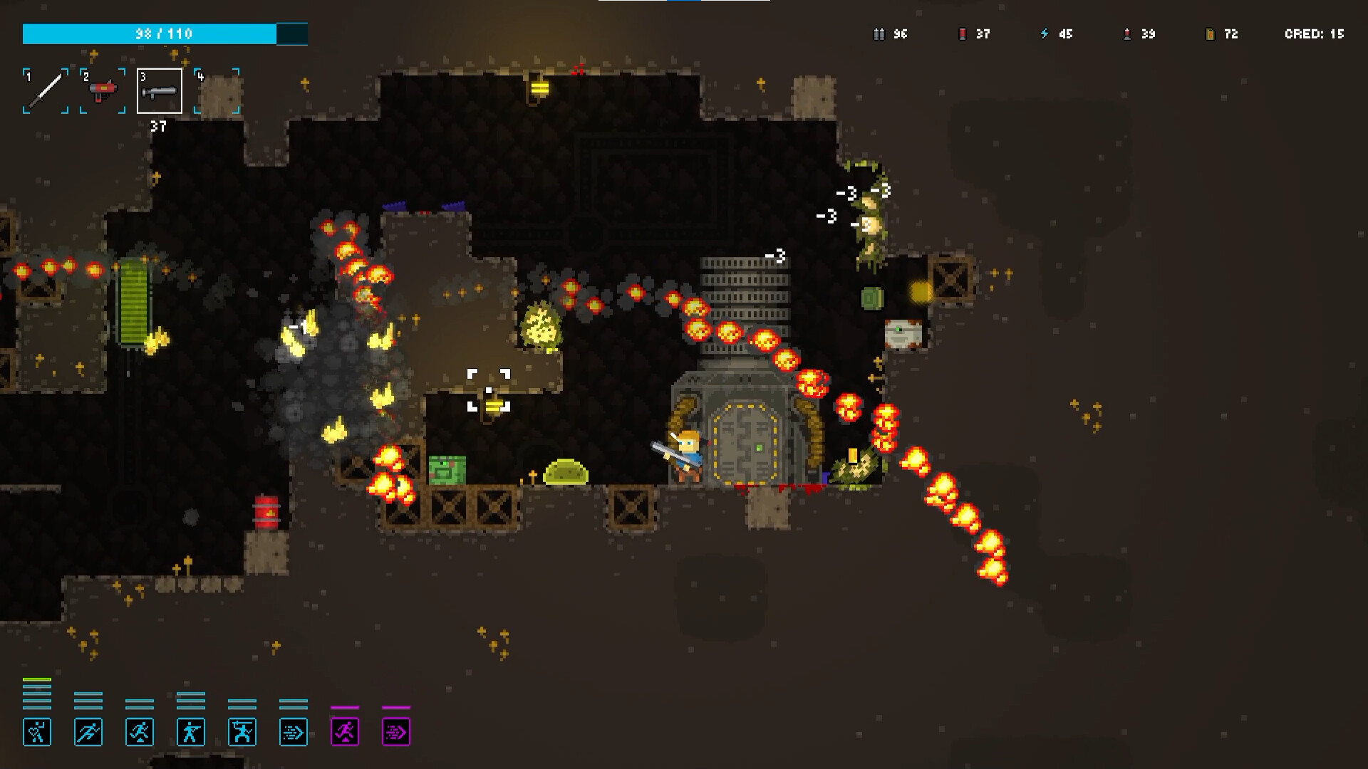 Cryotank Rogue screenshot #10