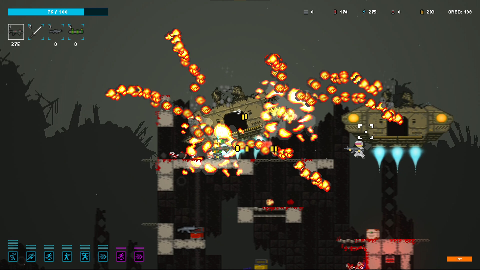 Cryotank Rogue screenshot 10