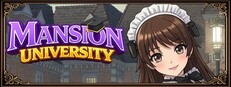 Mansion University cover