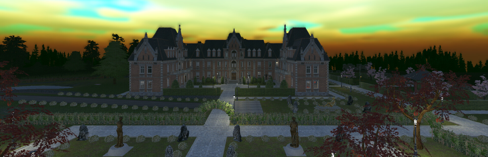 Mansion University