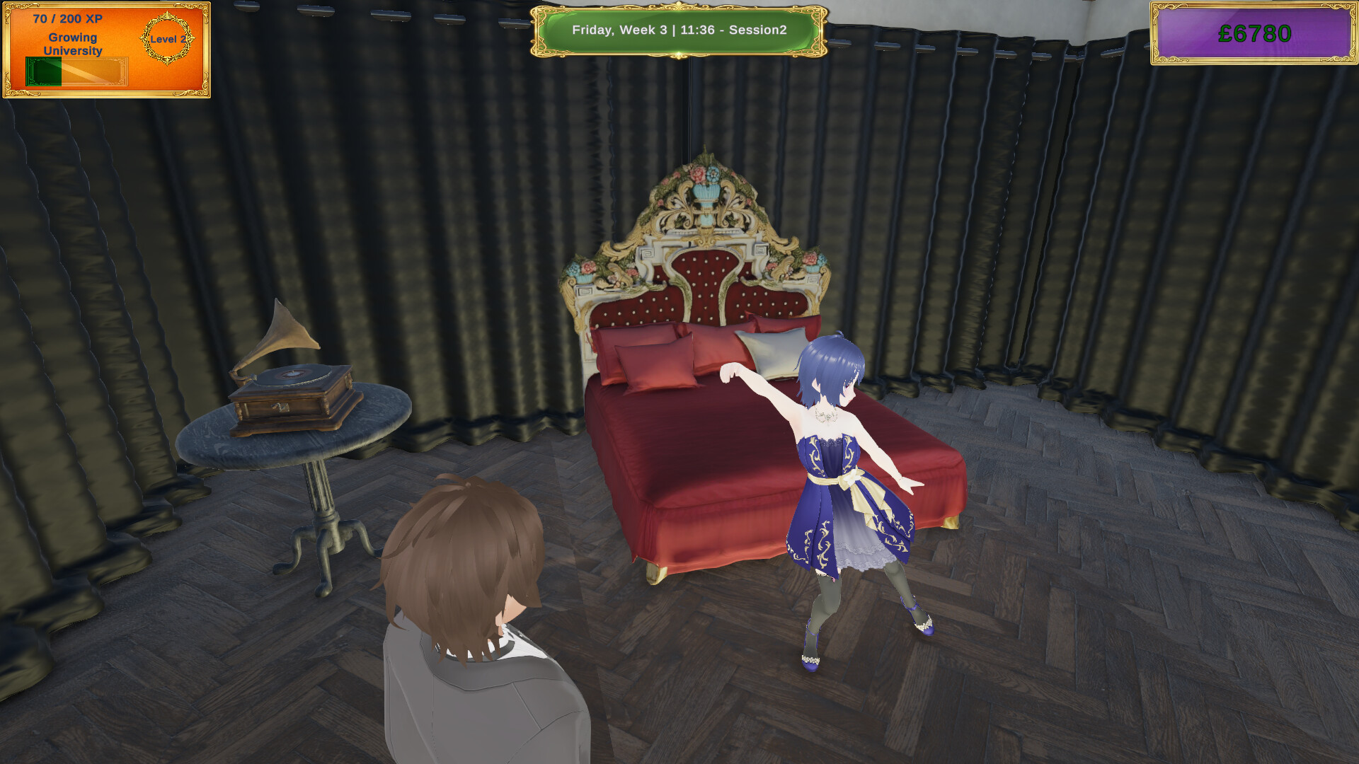 Mansion University screenshot #9