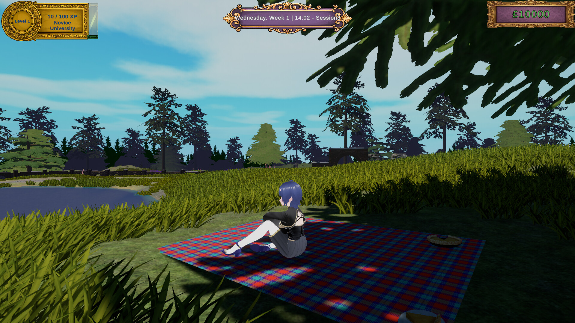 Mansion University screenshot 12