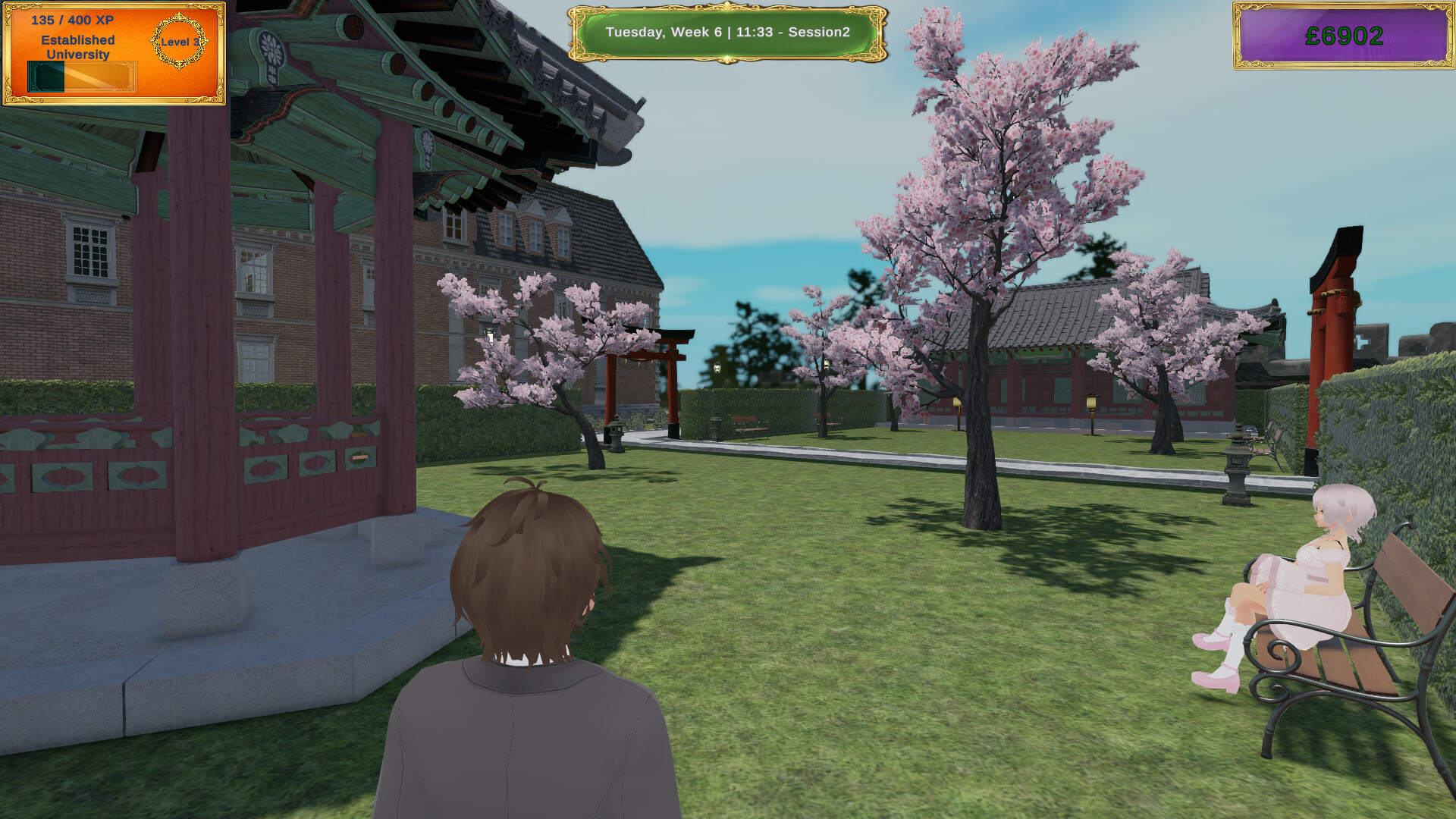 Mansion University screenshot #6