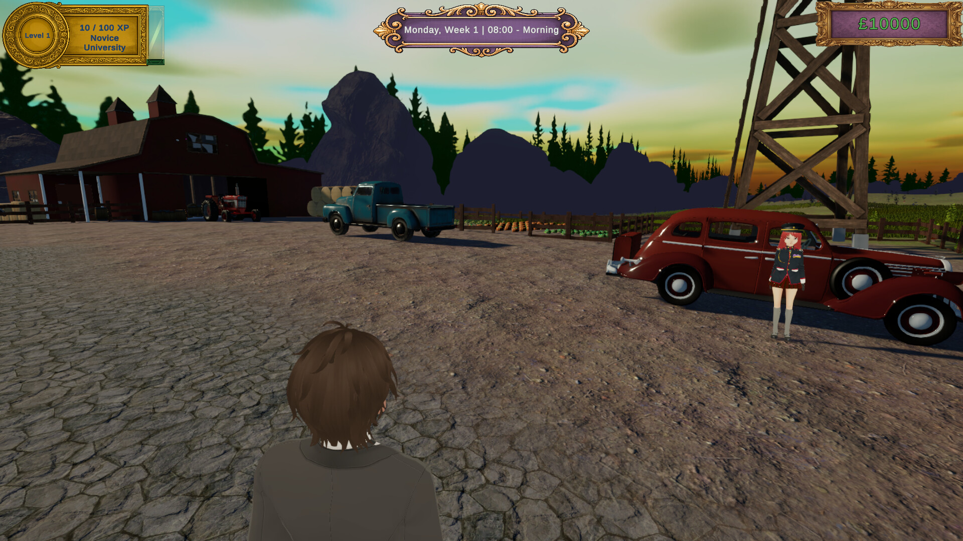 Mansion University screenshot 9