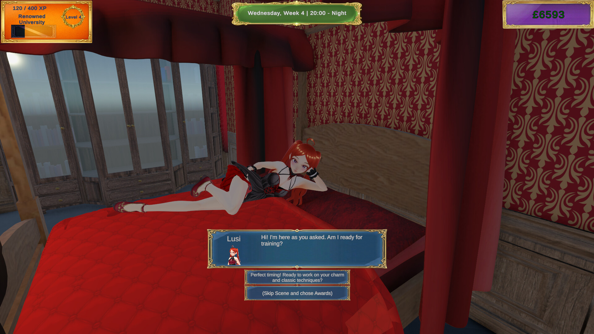 Mansion University screenshot #8