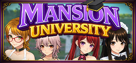 Mansion University - red_moon_studio. Popular. 