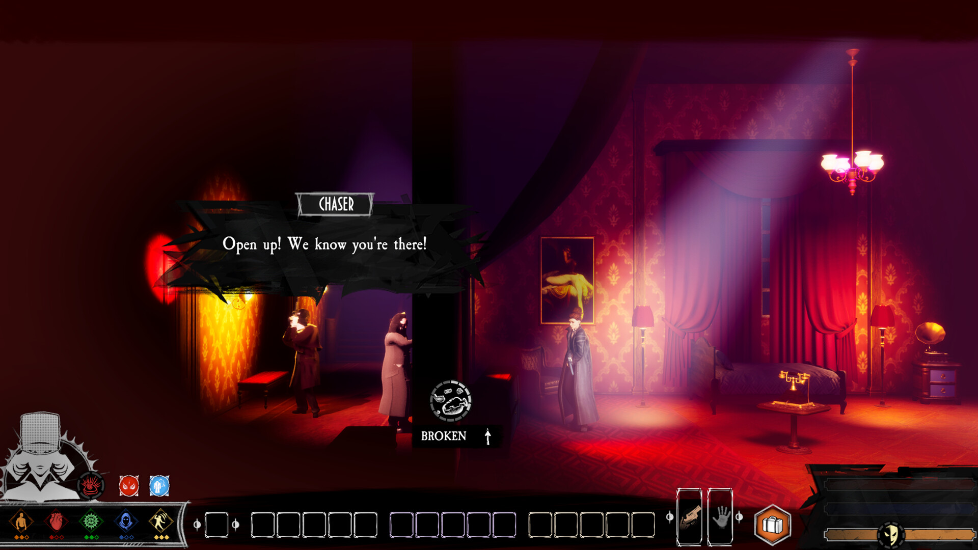 Agent of Strange: Arrival screenshot #5